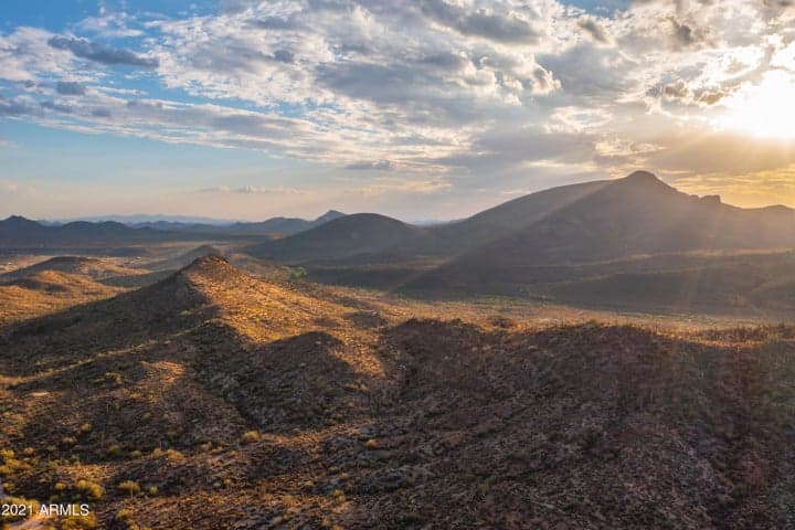 445XX N Cottonwood Canyon Road #1, Cave Creek, AZ