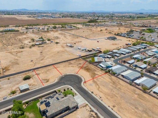 2354 N HORSESHOE Circle #19, Casa Grande, AZ