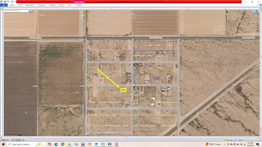00 W Bellview Street #-, Tonopah, AZ