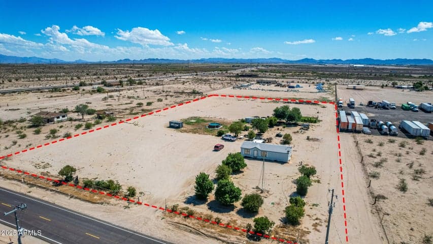 29215 W VAN BUREN Street #-, Buckeye, AZ