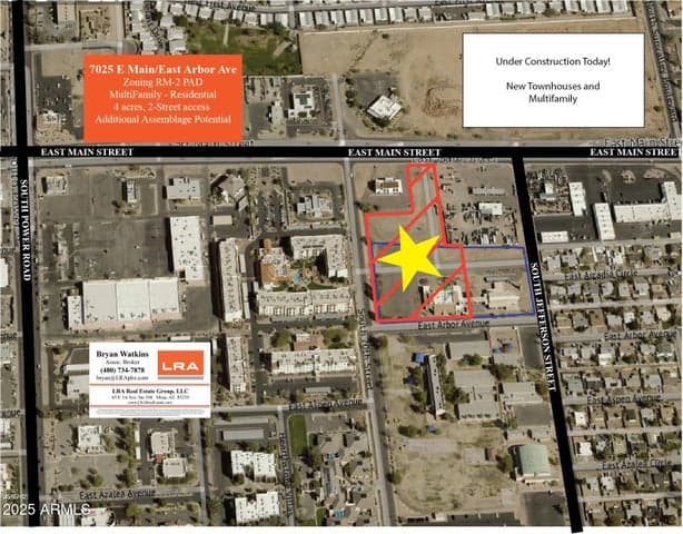 7000 E ARBOR Avenue #-, Mesa, AZ