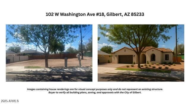 102 W WASHINGTON Avenue #18, Gilbert, AZ