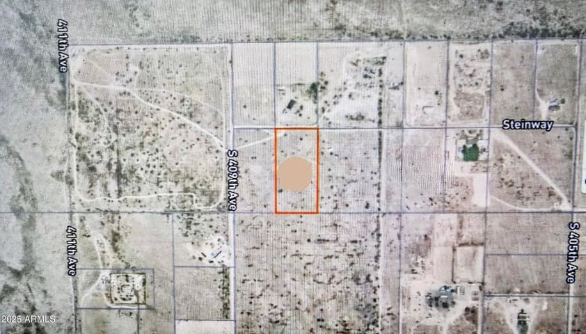 0 W Steinway Drive #63, Tonopah, AZ