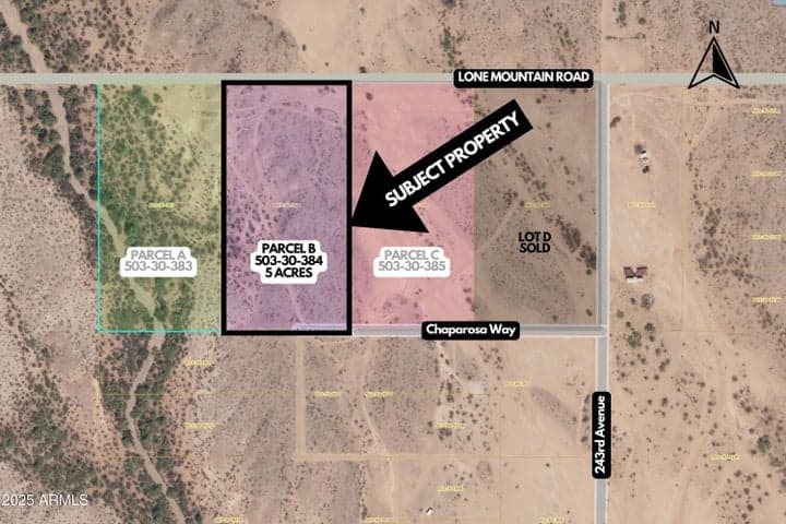 24341 W Lone Mountain Road #B, Wittmann, AZ