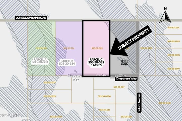 24325 W Lone Mountain Road #C, Wittmann, AZ