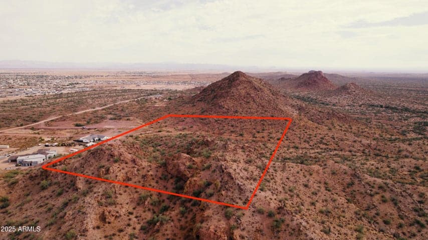 0 W BUTTE CREEK Boulevard #-, Queen Creek, AZ