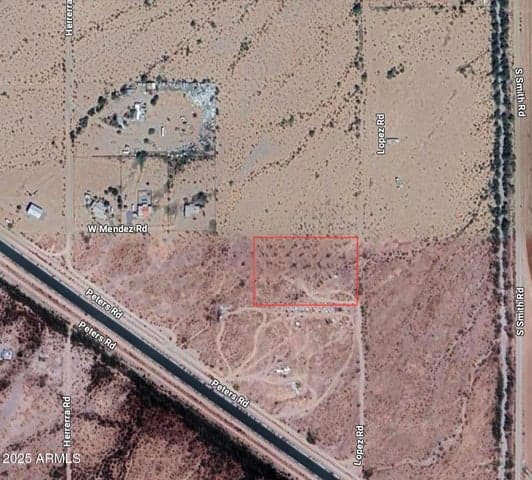 1364 S LOPEZ Road #5, Maricopa, AZ