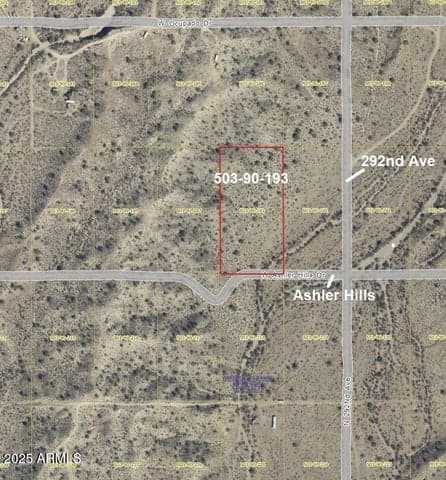 29240 W ASHLER HILLS Drive #107, Wittmann, AZ