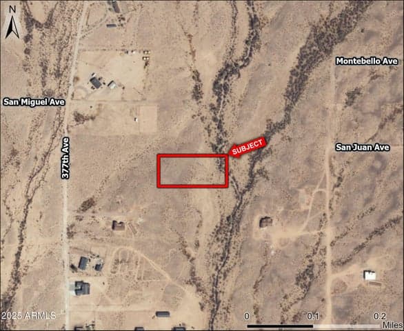 xx E 377th Avenue #64, Tonopah, AZ