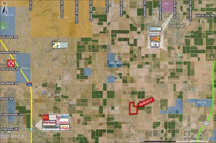 0 E Storey Road #-, Casa Grande, AZ