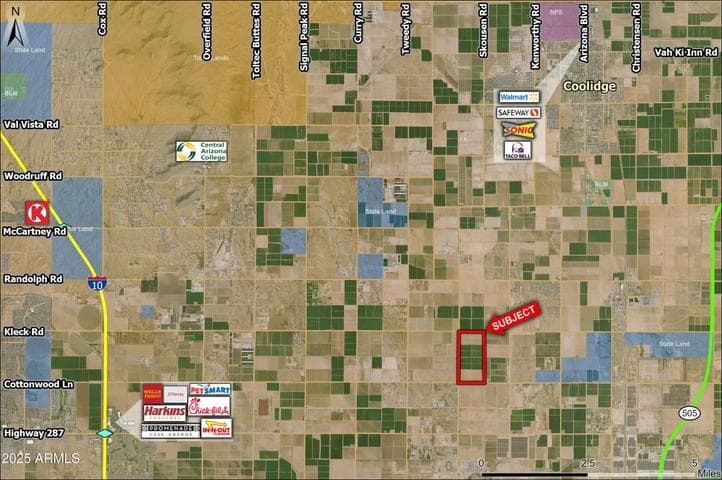 0 W Storey Road #-, Casa Grande, AZ