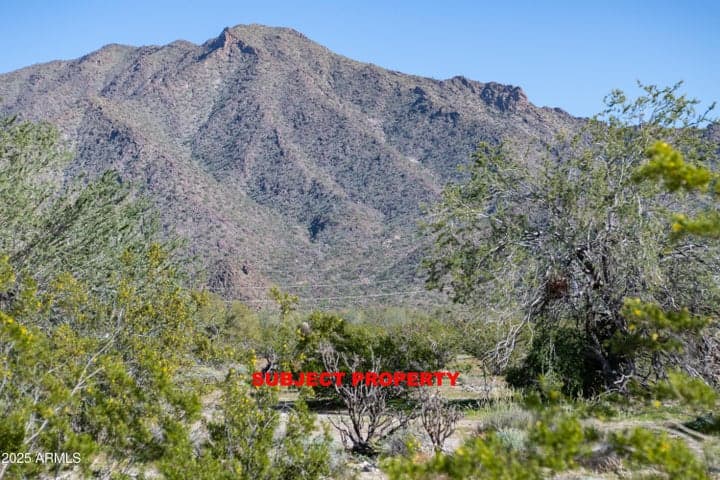 2 Acres E Ocotillo (No Address) Road #-, Buckeye, AZ