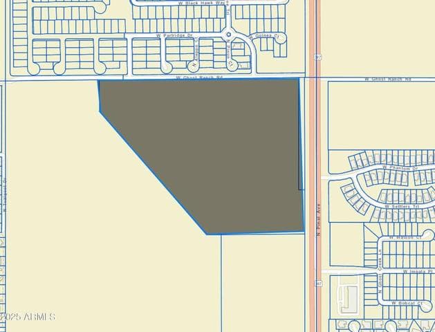 0 TBD/SW Corner Pinal Ave -- #-, Casa Grande, AZ