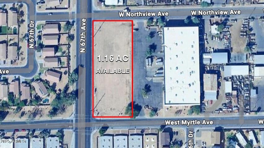 6632 W MYRTLE Avenue #30, Glendale, AZ