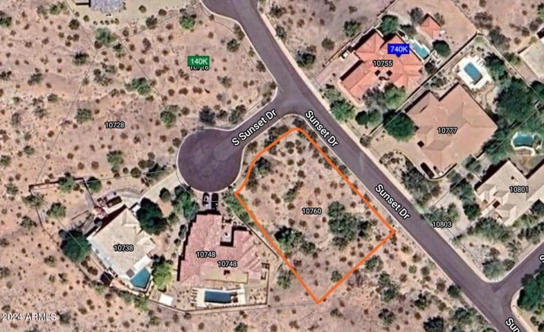 10760 S Sunset Drive #45, Goodyear, AZ