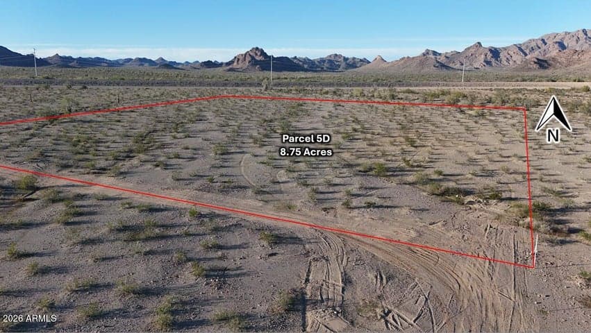 395XX W Cholla Street #5, Tonopah, AZ