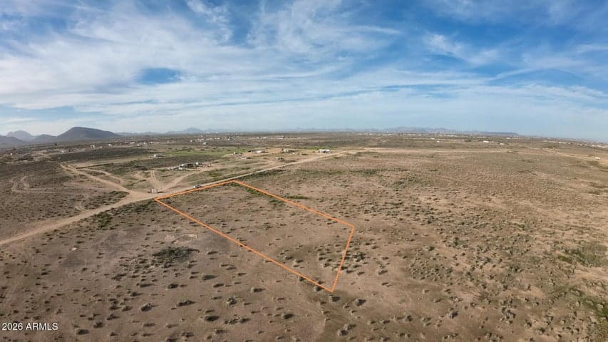 TBD 506-33-549J -- #60, Tonopah, AZ