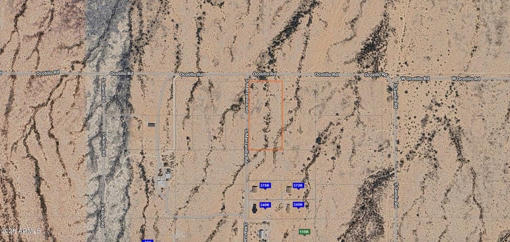 18839 W ROSAL Road #17, Buckeye, AZ
