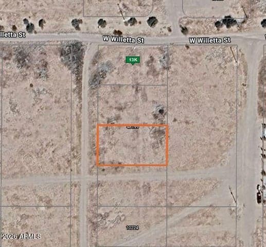 48100 W Willetta # E Street #115, Tonopah, AZ