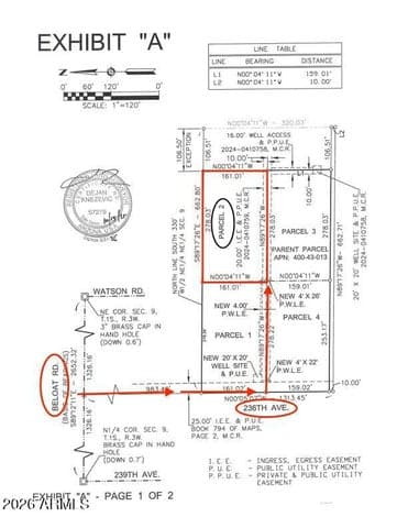 94XX S 236th Avenue #2, Buckeye, AZ