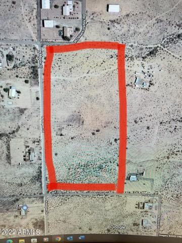 0 W Maple and Thola Road #1, Maricopa, AZ