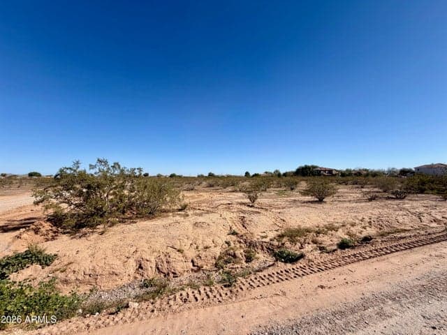 207XX N 205th (503-47-132) Avenue #1.128 Acre, Wittmann, AZ