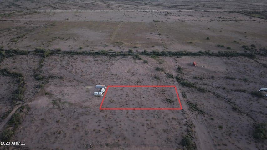 0 W Bethany Home Road #544, Tonopah, AZ