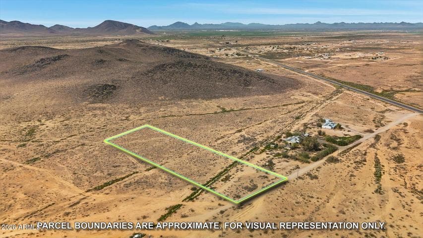 TBD S 382nd Avenue #-, Tonopah, AZ