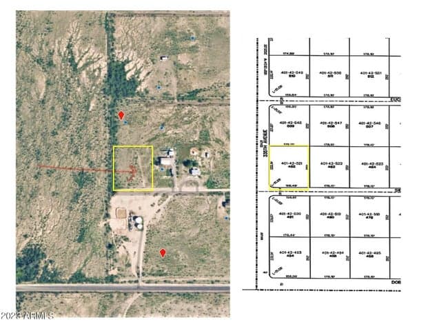 0 W Siesta Way #482, Tonopah, AZ