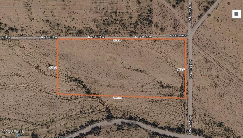0 S 427th Avenue #-, Tonopah, AZ