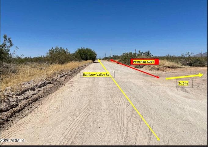 260xx S Rainbow Valley Road #2, Goodyear, AZ