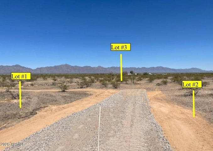 260xx S Rainbow Valley Road #1, Goodyear, AZ