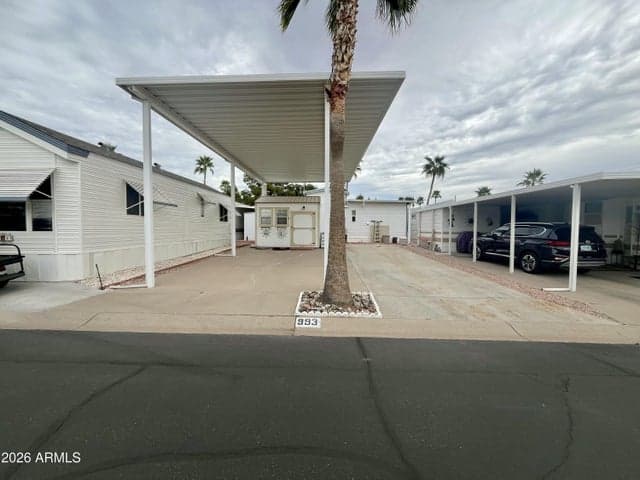 993 Prospector Drive #993, Apache Junction, AZ