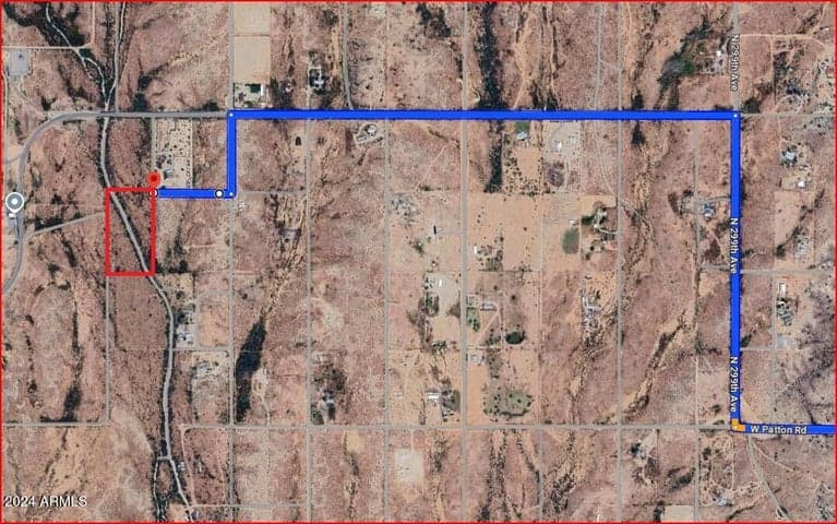 304XX W Dale Lane #32, Wittmann, AZ