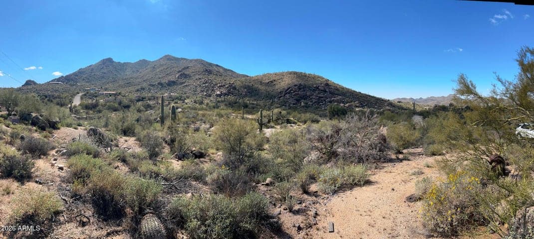 6700 E SKYLINE Drive #-, Cave Creek, AZ