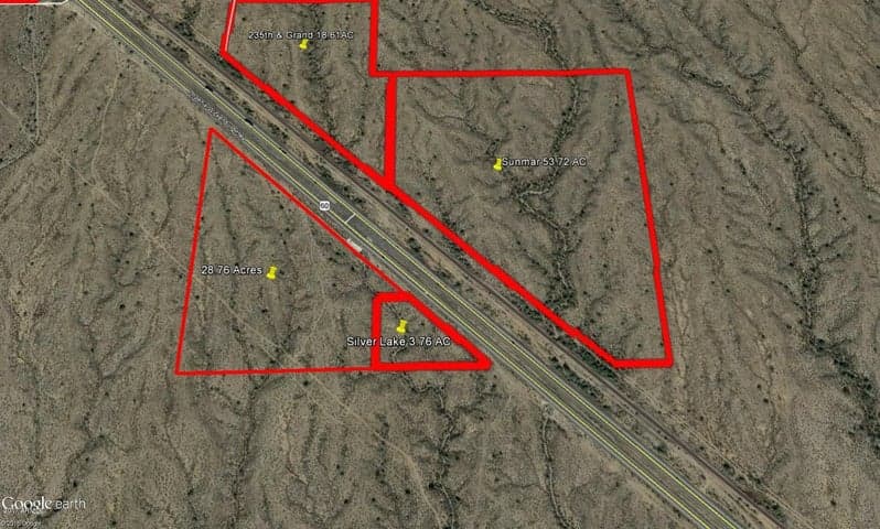 235000 W Grand Avenue #-, Wittmann, AZ