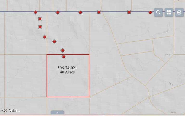 41900 W Butler Drive -- #0, Tonopah, AZ