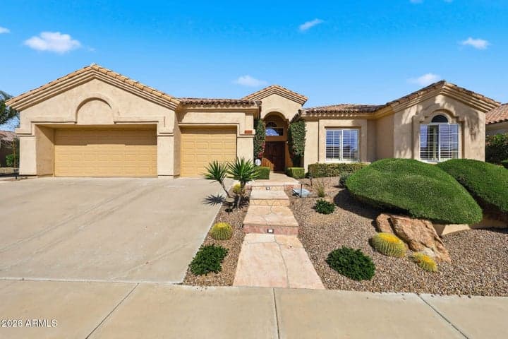 7642 E Hartford Drive, Scottsdale, AZ