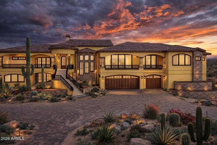 7423 W BROOKHART Way #5, Peoria, AZ