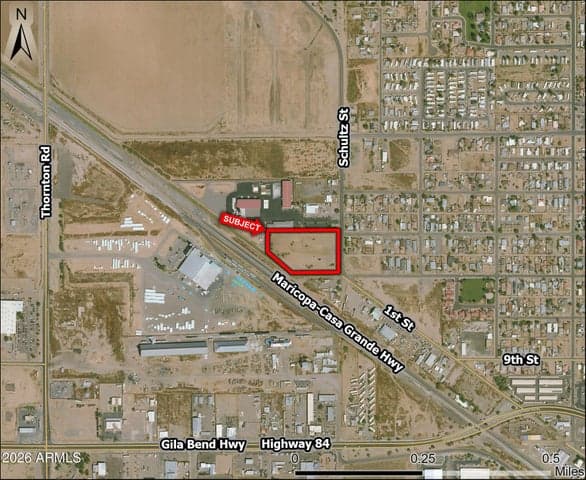 1075 N SCHULTZ Street #-, Casa Grande, AZ