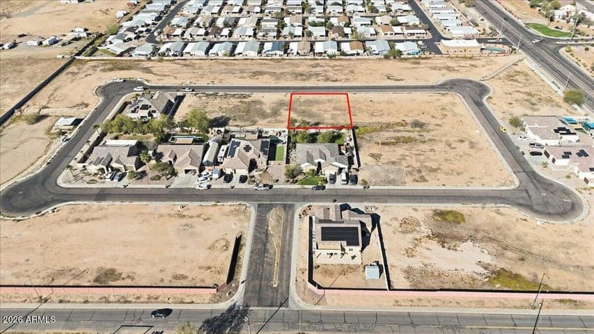 2365 N HORSESHOE Circle #34, Casa Grande, AZ