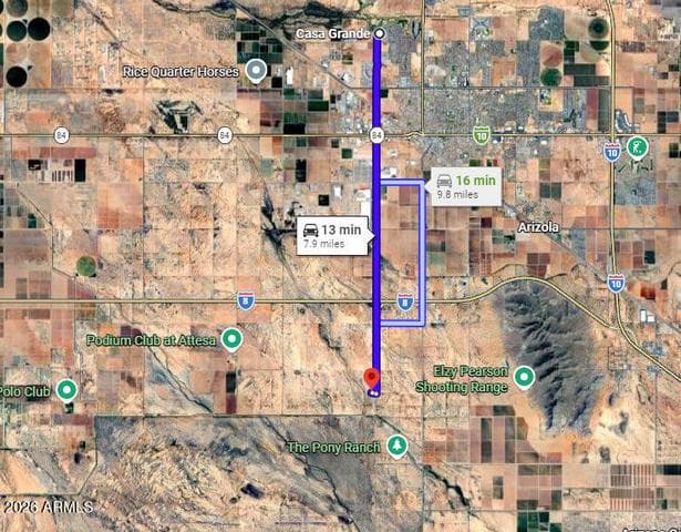 8736 Fox Road #-, Casa Grande, AZ