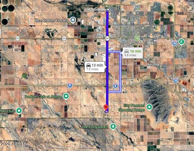 19959 W Terry Road #-, Casa Grande, AZ