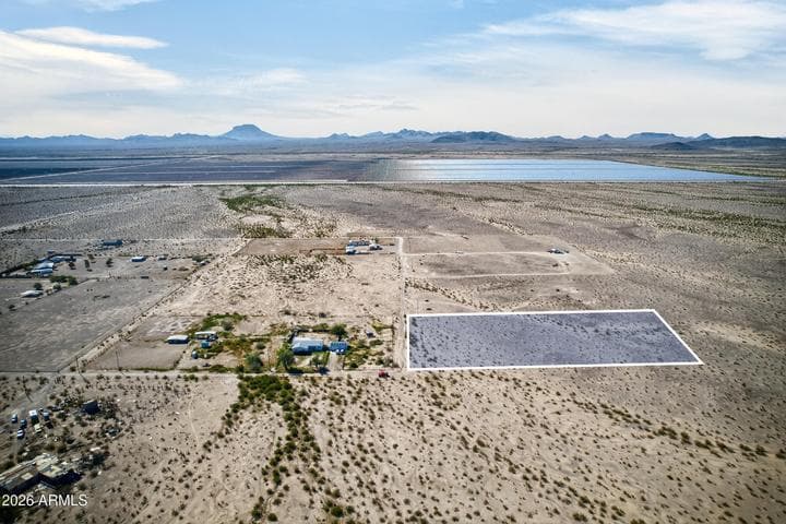 0 S 418th Avenue #-, Tonopah, AZ