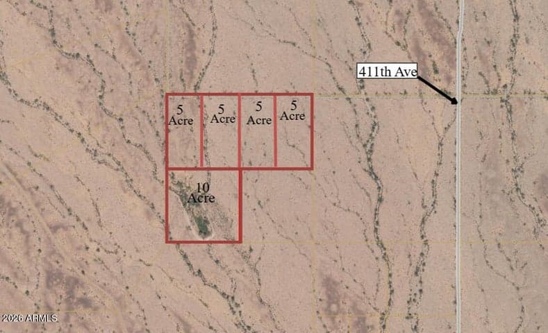 0 W Butler Drive #32, Tonopah, AZ