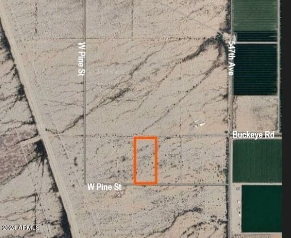 552XX W Pine Street #-, Tonopah, AZ