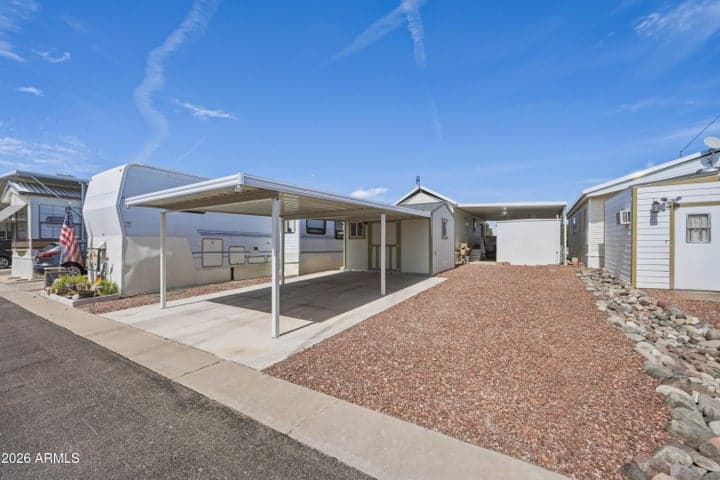 110 E MESQUITE Drive #690, Florence, AZ