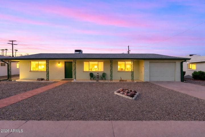 5501 E BOISE Street, Mesa, AZ