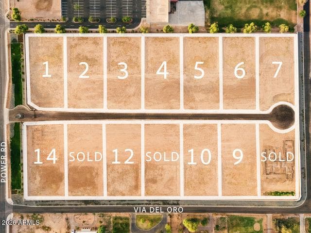 18454 E VIA DEL VINEDO -- #2, Queen Creek, AZ