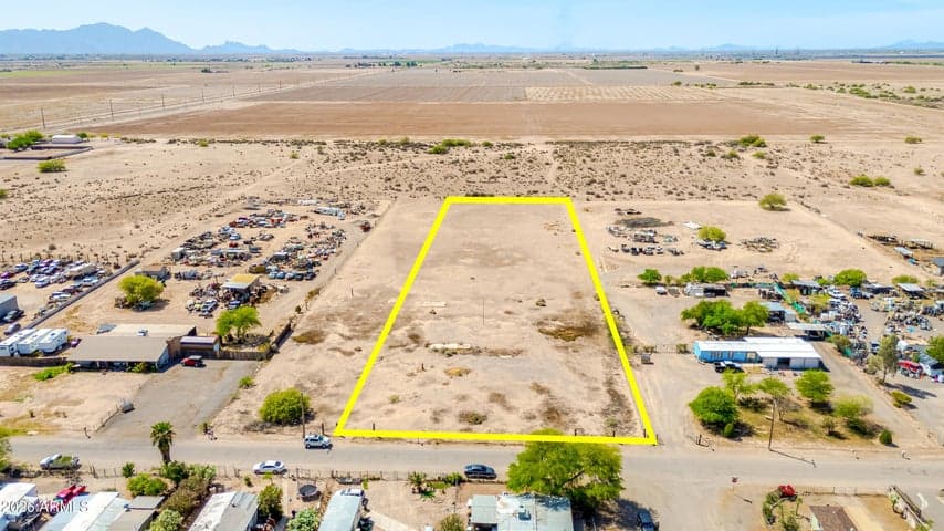 2847 E TURQUOISE Trail #Lot B, Casa Grande, AZ